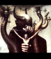 Плакат Celtic Frost (To Mega Therion)