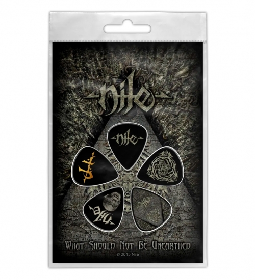 Подарунковий набір медіаторів NILE - WHAT SHOULD NOT BE UNEARTHED (mol-038)