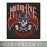Нашивка ткана MOTLEY CRUE - TOO FAST FOR LOVE (ofp-059)