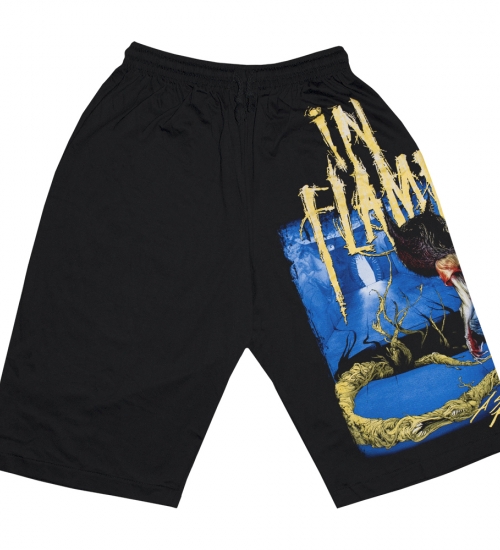 Шорти In Flames "A Sense of Purpose" Шорти In Flames "A Sense of Purpose"