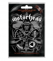 Подарунковий набір медіаторів MOTORHEAD - ENGLAND (mol-012)