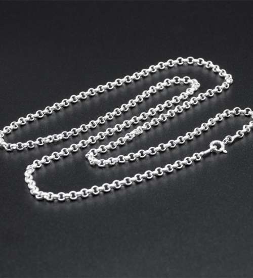 Срібний ланцюжок sch-022 (срібло, 925 проба)