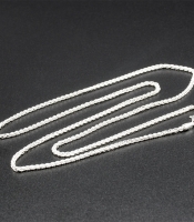 Срібний ланцюжок sch-025 (срібло, 925 проба)