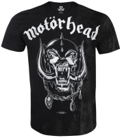 Футболка Liquid Blue Motorhead - Warpig (Tie-Dye)