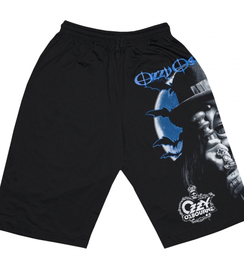Шорти Ozzy Osbourne (Bat and Full Moon) Шорти Ozzy Osbourne (Bat and Full Moon)