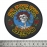 Нашивка ткана GRATEFUL DEAD - VINTAGE BERTHA SEAL (ofp-263) Нашивка ткана GRATEFUL DEAD - VINTAGE BERTHA SEAL (ofp-263)