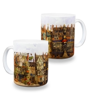 Чашка Harry Potter (Town)