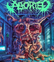 Плакат Aborted (Vault Of Horrors)