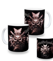 Чашка Motorhead (Bad Magic)