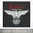 Нашивка ткана SAXON - WHEELS OF STEEL (ofp-296) Нашивка ткана SAXON - WHEELS OF STEEL (ofp-296)