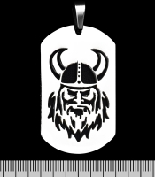 Кулон Viking (ptsb-130) жетон