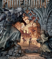 Плакат Powerwolf (The Monumental Mass)