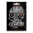 Подарунковий набір значків FIVE FINGER DEATH PUNCH - 5FDP (iol-059)
