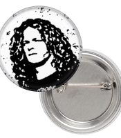 Значок Metallica (Jason Newsted)