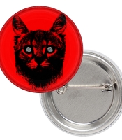 Значок We Butter The Bread With Butter (Wieder Geil!)