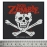 Нашивка ткана ROB ZOMBIE - DEAD RETURN (ofp-290)