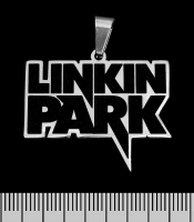 Кулон Linkin Park (logo) (ptsb-165) фігурний