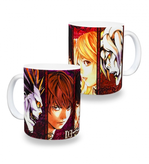 Чашка Death Note (characters)
