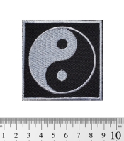 Нашивка Інь-Ян (pt-001)