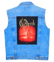 Нашивка наспинна катана OPETH - STILL LIFE (olbp-126)