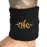 Напульсник махровий NILE - GOLD LOGO (wol-014)