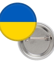 Значок Прапор України