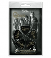Подарунковий набір медіаторів QUEEN - LOGO (mol-068)