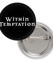 Значок Within Temptation (logo)