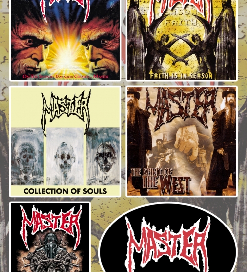 Стікерпак Master SP-277 Стікерпак Master SP-277