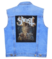 Нашивка наспинна катана GHOST - IMPERA (olbp-036)