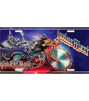 Подарункова табличка JUDAS PRIEST - PAINKILLER (npol-008)