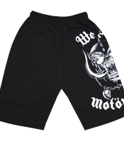 Шорти Motorhead - We Are Motorhead
