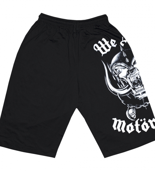Шорти Motorhead - We Are Motorhead Шорти Motorhead - We Are Motorhead