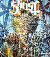 Плакат Ghost (Impera)