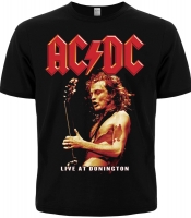 Футболка AC/DC - Live At Donington (Officially Licensed)