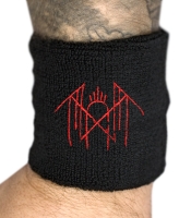 Напульсник махровий SLEEP TOKEN - SIGIL (wol-038)