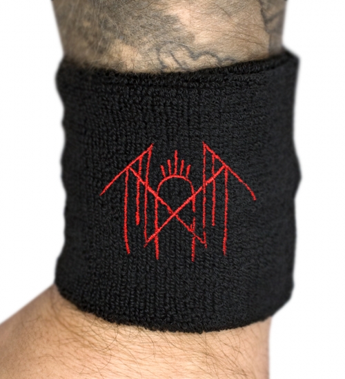 Напульсник махровий SLEEP TOKEN - SIGIL (wol-038)