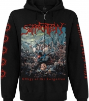 Худі Suffocation "Effigy of the Forgotten" на блискавці