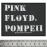 Нашивка ткана PINK FLOYD - STENCIL LOGO (ofp-391)