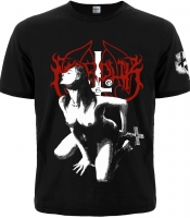 Футболка Marduk "Fuck Me Jesus"