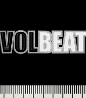 Пін VOLBEAT - LOGO (pnol-039)