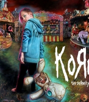 Плакат Korn (The Serenity of Suffering)