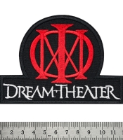 Нашивка Dream Theater (logo)