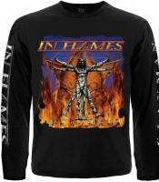 Футболка з довгим рукавом In Flames "Clayman"