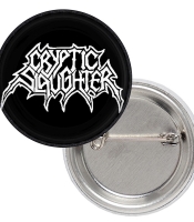 Значок Cryptic Slaughter (logo)