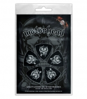 Подарунковий набір медіаторів MOTORHEAD - WARPIG (mol-065)
