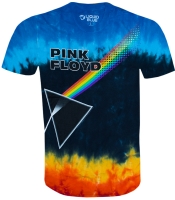 Футболка Liquid Blue Pink Floyd - Us and Them (Tie-Dye)