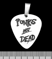Кулон Punk’s Not Dead (ptsb-089) медиатор