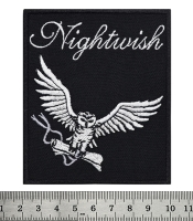 Нашивка Nightwish "Oceanborn"