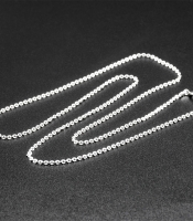 Срібний ланцюжок sch-024 (срібло, 925 проба)